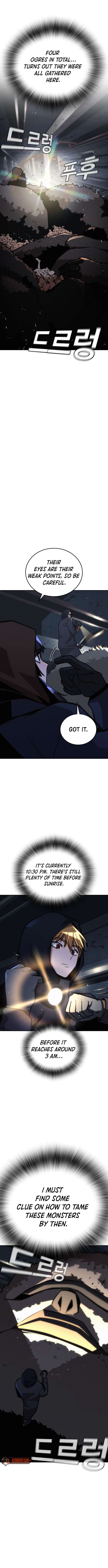 The Regressor Protects Only Me Chapter 23 7